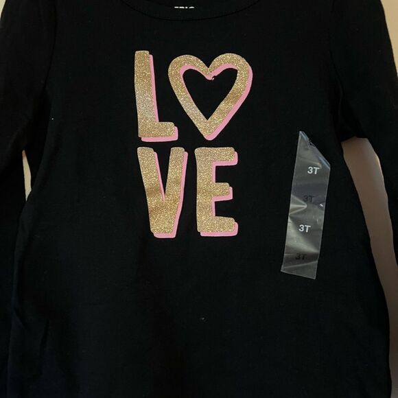 Epic Threads LOVE Long Sleeve Shirt - Picture 2 of 3